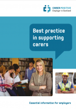image for Sample policy documents – from Carer Positive employers across Scotland