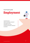 image for Carer Passport Employment Guide